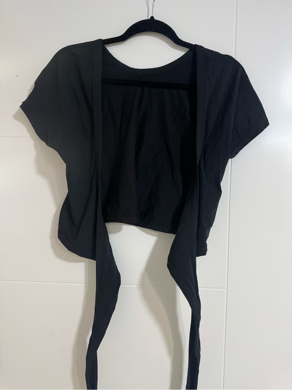 Lululemon Wrap Top